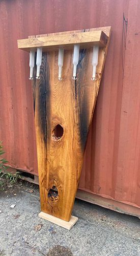 Unterkategorie Garderoben