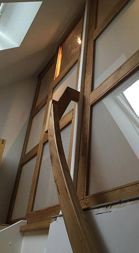 Unterkategorie Innenausbau