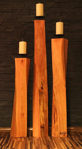 Unterkategorie Kerzenständer